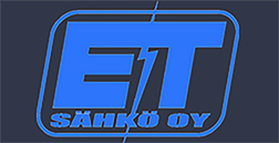 ET Sähkö Oy logo